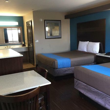 Crystal Palace Inn Maywood Luaran gambar