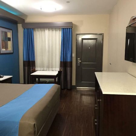 Crystal Palace Inn Maywood Luaran gambar