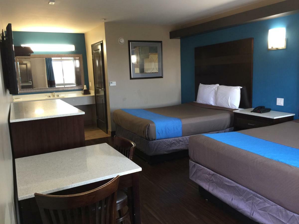 Crystal Palace Inn Maywood Luaran gambar