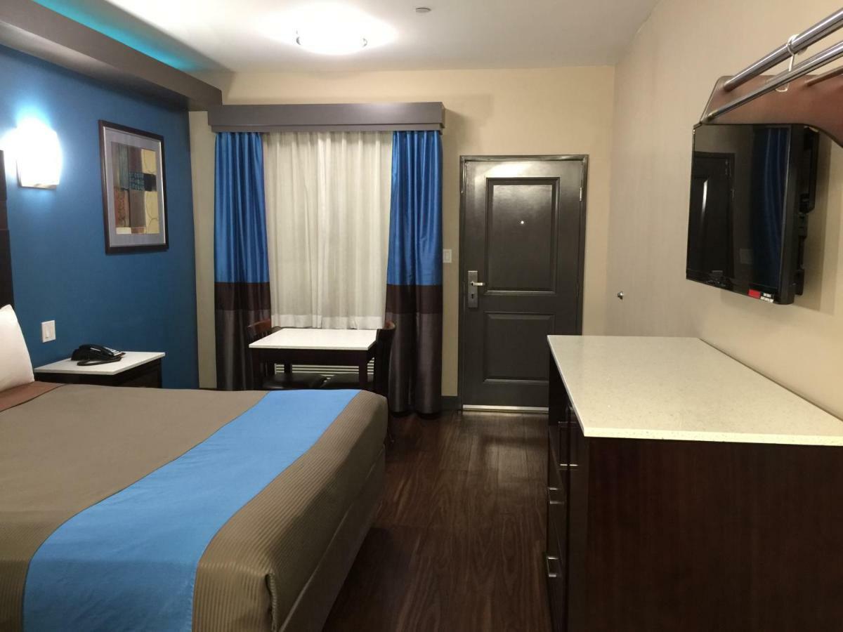Crystal Palace Inn Maywood Luaran gambar